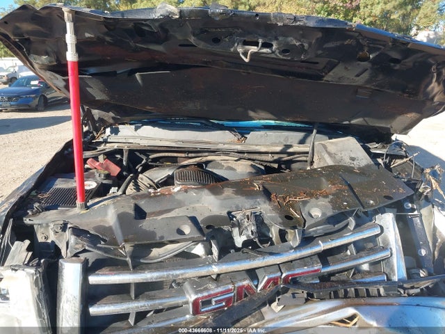 43666608 :رقم المزاد ، 3GTP1VE00CG197687 vin ، 2012 Gmc Sierra 1500 Sle مزاد بيع