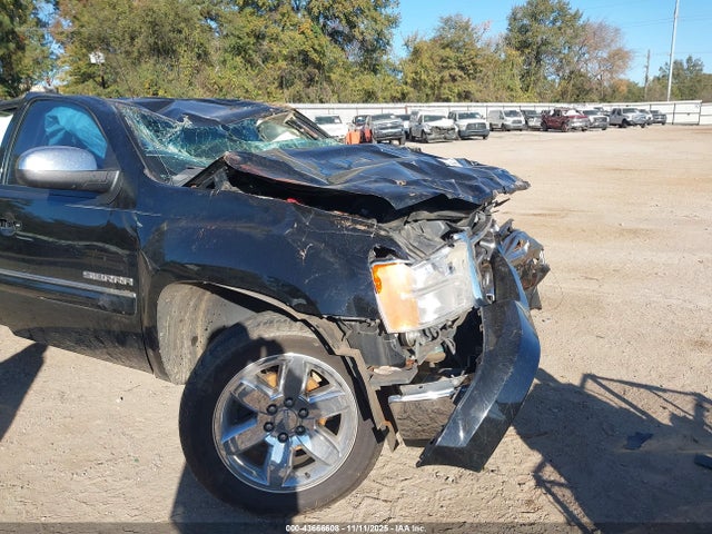 43666608 :رقم المزاد ، 3GTP1VE00CG197687 vin ، 2012 Gmc Sierra 1500 Sle مزاد بيع