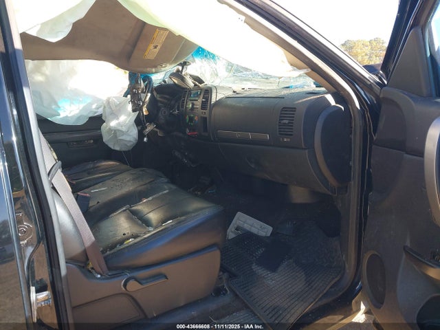 43666608 :رقم المزاد ، 3GTP1VE00CG197687 vin ، 2012 Gmc Sierra 1500 Sle مزاد بيع