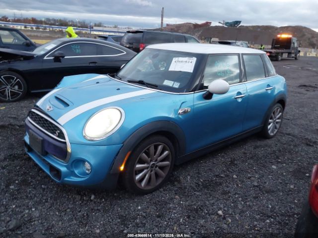 2015 MINI HARDTOP WMWXU3C53F2B56851 Photo 1