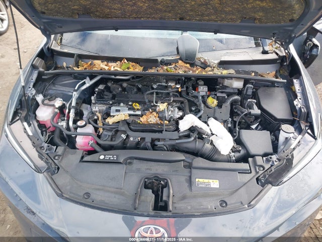 JTDACAAU6P3003691 Toyota Prius Le