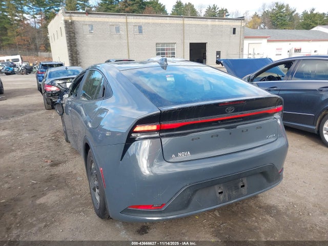 JTDACAAU6P3003691 Toyota Prius Le