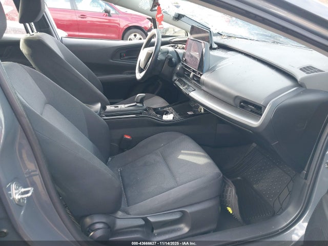 JTDACAAU6P3003691 Toyota Prius Le
