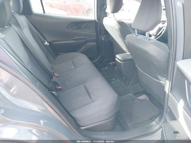 JTDACAAU6P3003691 Toyota Prius Le
