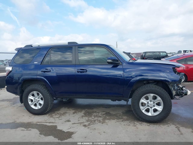 Aukcja sprzedaży 2023 Toyota 4runner Sr5 Premium, vin: JTEFU5JR0P5292010, numer aukcji: 43666628