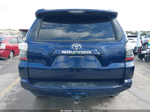 Aukcja sprzedaży 2023 Toyota 4runner Sr5 Premium, vin: JTEFU5JR0P5292010, numer aukcji: 43666628