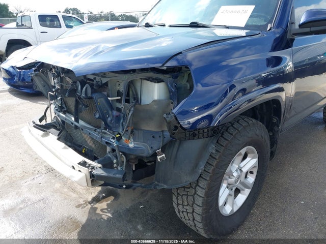 Aukcja sprzedaży 2023 Toyota 4runner Sr5 Premium, vin: JTEFU5JR0P5292010, numer aukcji: 43666628