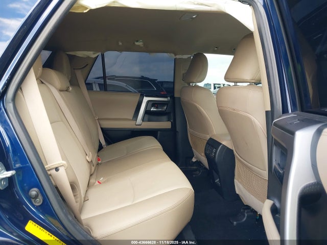 Aukcja sprzedaży 2023 Toyota 4runner Sr5 Premium, vin: JTEFU5JR0P5292010, numer aukcji: 43666628
