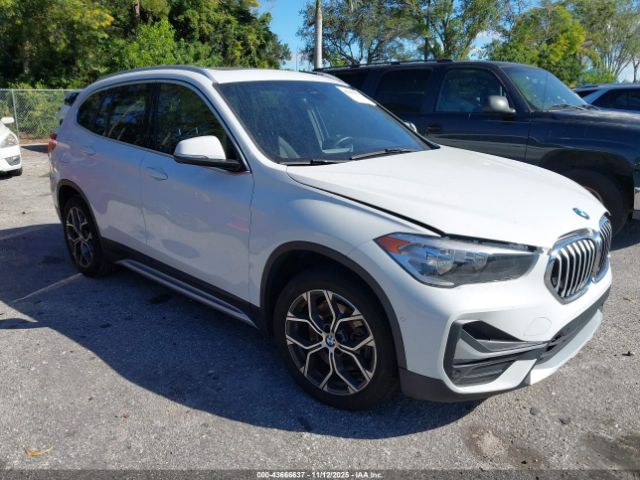 2020 BMW X1 WBXJG7C07L5R96072