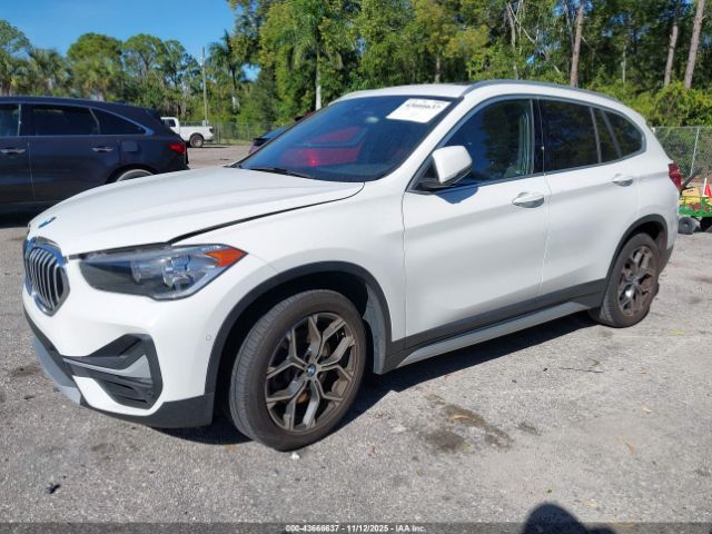 2020 BMW X1 WBXJG7C07L5R96072 Photo 1