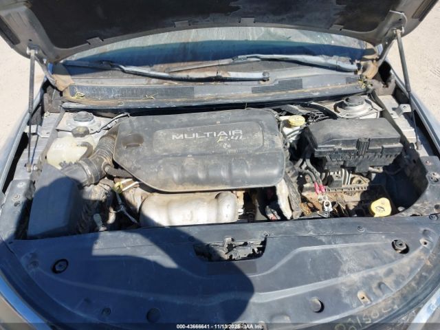 2015 CHRYSLER 200 1C3CCCAB5FN617223 Photo 9