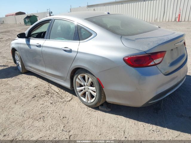 2015 CHRYSLER 200 1C3CCCAB5FN617223 Photo 2
