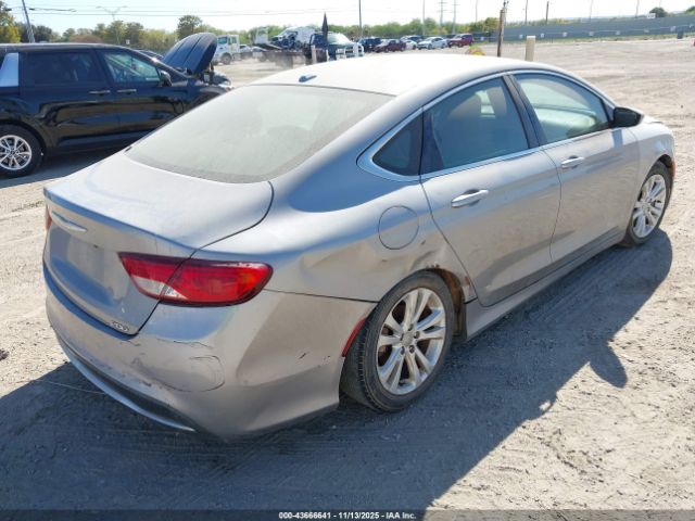 2015 CHRYSLER 200 1C3CCCAB5FN617223 Photo 3