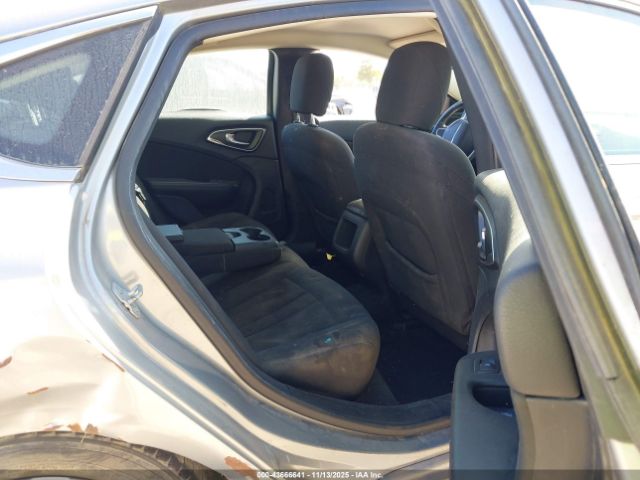 2015 CHRYSLER 200 1C3CCCAB5FN617223 Photo 7