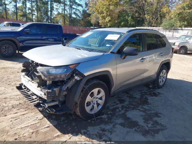 2019 TOYOTA RAV4 JTMH1RFV8KJ004513 Photo 1