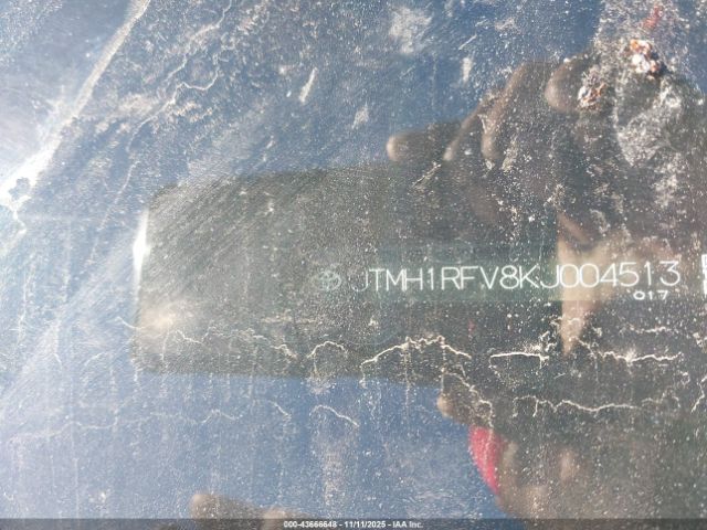 2019 TOYOTA RAV4 JTMH1RFV8KJ004513 Photo 8