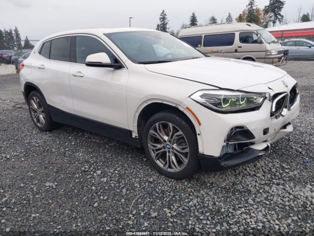 2019 BMW X2 WBXYJ5C55KEF82712