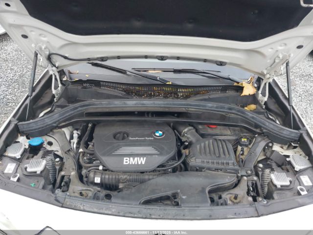 2019 BMW X2 WBXYJ5C55KEF82712 Photo 9