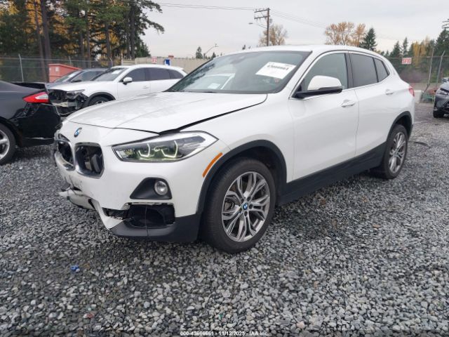 2019 BMW X2 WBXYJ5C55KEF82712 Photo 1