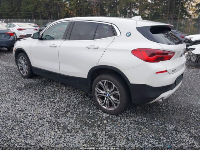 2019 BMW X2 WBXYJ5C55KEF82712 Photo 2