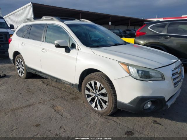 2015 SUBARU OUTBACK 4S4BSANC1F3251561