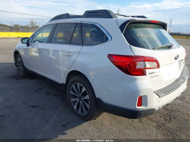 2015 SUBARU OUTBACK 4S4BSANC1F3251561 Photo 2