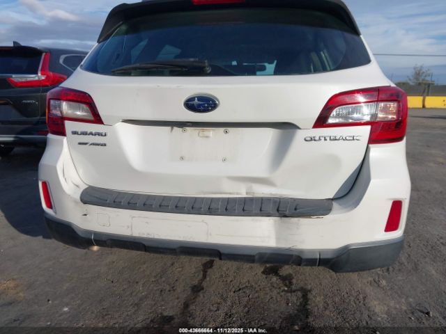 2015 SUBARU OUTBACK 4S4BSANC1F3251561 Photo 5