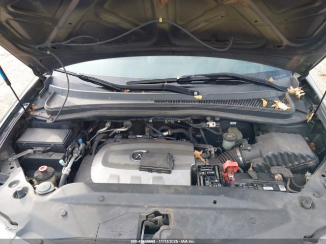 2010 ACURA MDX 2HNYD2H41AH526672 Photo 9