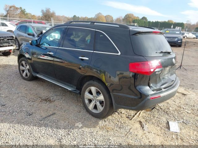 2010 ACURA MDX 2HNYD2H41AH526672 Photo 2