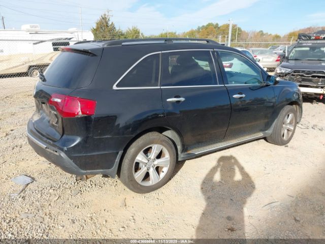 2010 ACURA MDX 2HNYD2H41AH526672 Photo 3