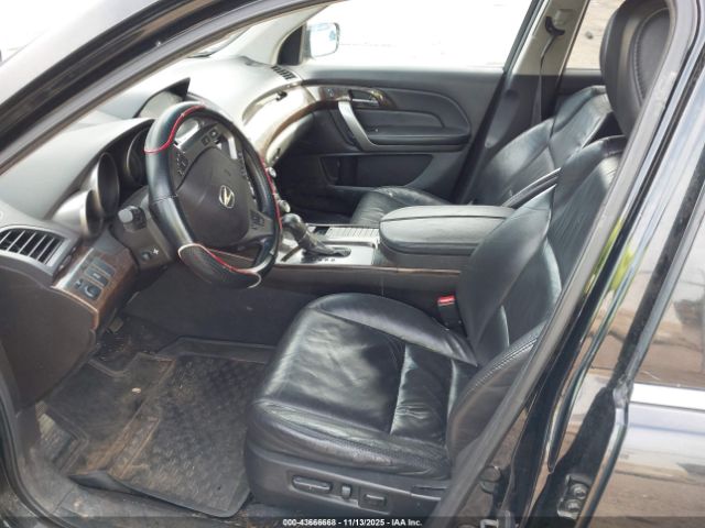 2010 ACURA MDX 2HNYD2H41AH526672 Photo 4