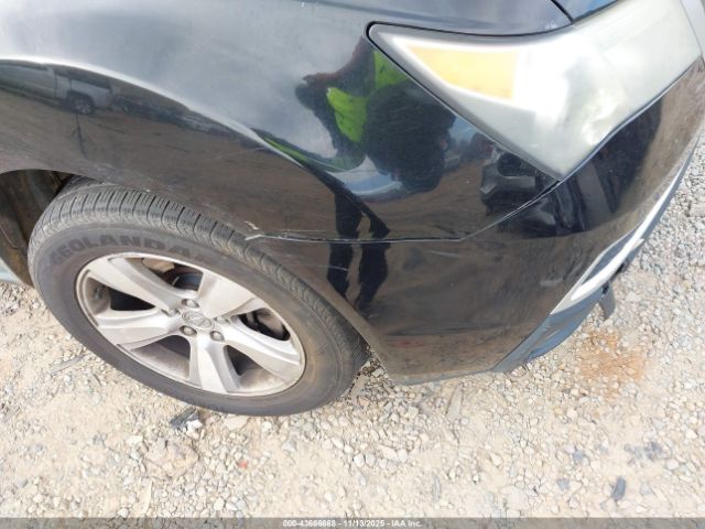 2010 ACURA MDX 2HNYD2H41AH526672 Photo 5