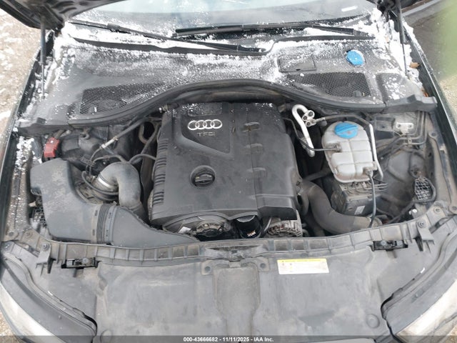 2014 AUDI A6 WAUGFAFC7EN060921 Photo 9