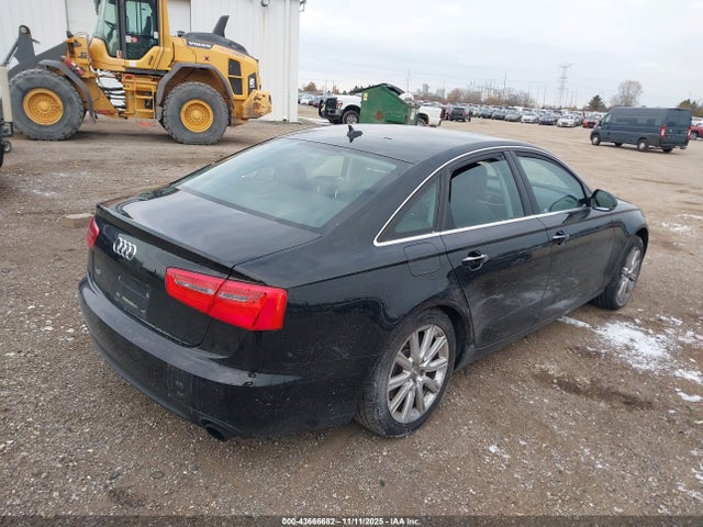 2014 AUDI A6 WAUGFAFC7EN060921 Photo 3