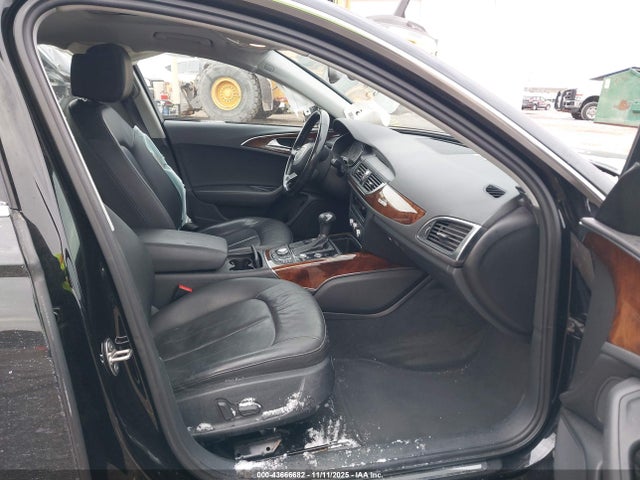 2014 AUDI A6 WAUGFAFC7EN060921 Photo 4