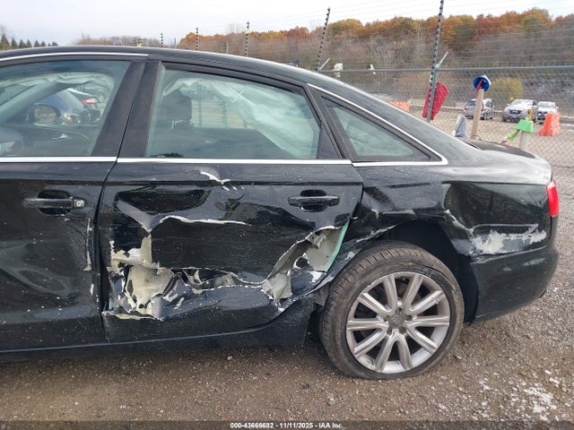 2014 AUDI A6 WAUGFAFC7EN060921 Photo 5