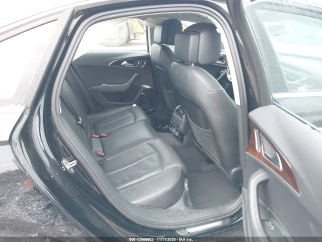 2014 AUDI A6 WAUGFAFC7EN060921 Photo 7