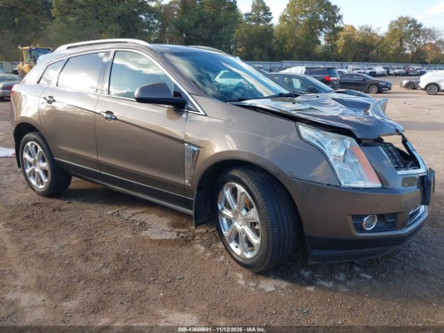 2015 CADILLAC SRX 3GYFNGE33FS550036 Photo 0