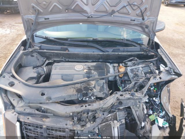 2015 CADILLAC SRX 3GYFNGE33FS550036 Photo 9