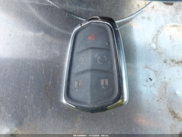 2015 CADILLAC SRX 3GYFNGE33FS550036 Photo 10