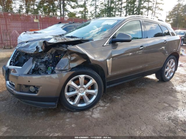 2015 CADILLAC SRX 3GYFNGE33FS550036 Photo 1