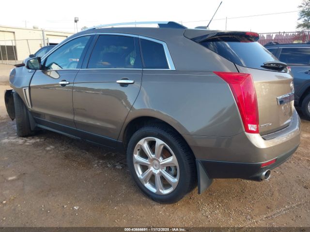 2015 CADILLAC SRX 3GYFNGE33FS550036 Photo 2