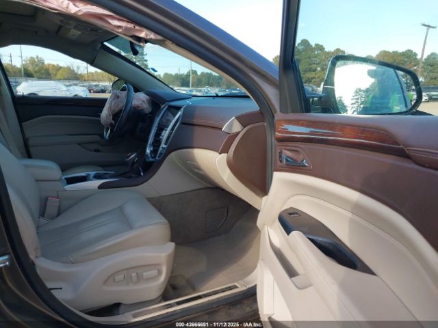 2015 CADILLAC SRX 3GYFNGE33FS550036 Photo 4