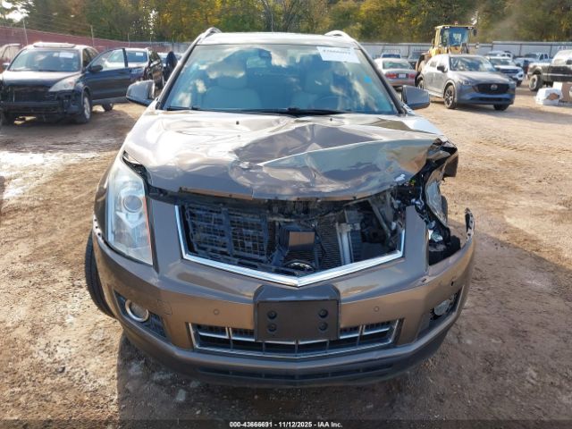 2015 CADILLAC SRX 3GYFNGE33FS550036 Photo 5