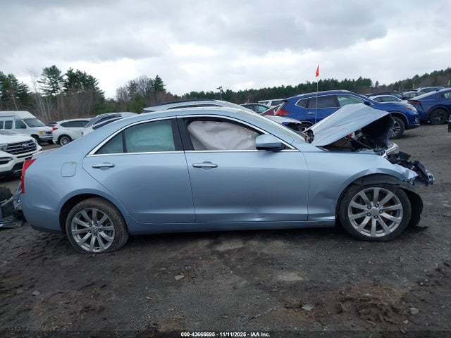 1G6AG5RX1H0126606 Cadillac Ats Standard
