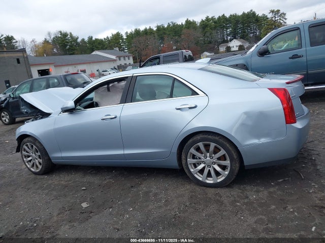 1G6AG5RX1H0126606 Cadillac Ats Standard