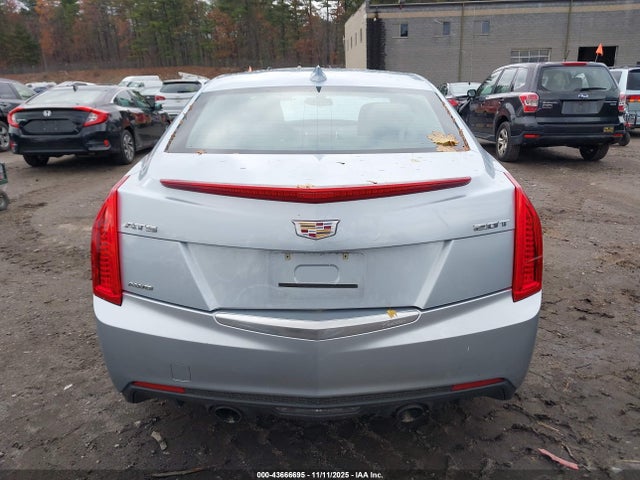 1G6AG5RX1H0126606 Cadillac Ats Standard