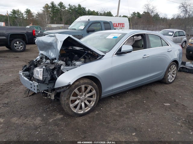 1G6AG5RX1H0126606 Cadillac Ats Standard