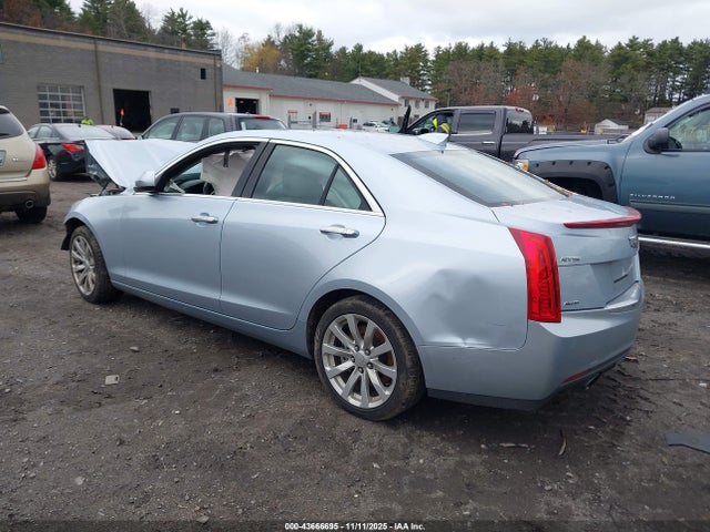 1G6AG5RX1H0126606 Cadillac Ats Standard