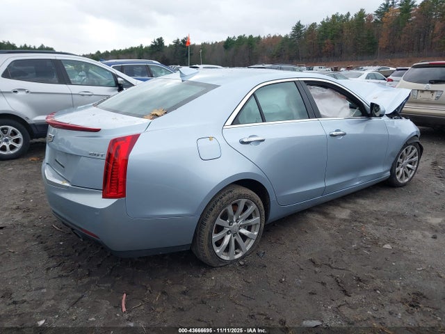 1G6AG5RX1H0126606 Cadillac Ats Standard